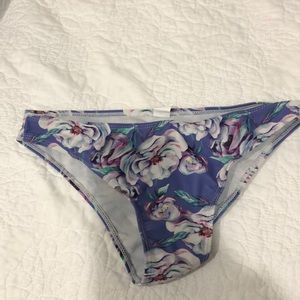 Romwe bikini bottoms